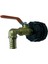 1pc Ibc Tote Tank Adaptörü 62MM Diş Çıkarma Valfi 19-32MM 19MM (Yurt Dışından) 1
