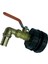1pc Ibc Tote Tank Adaptörü 62MM Diş Çıkarma Valfi 19-32MM 19MM (Yurt Dışından) 5