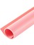 1.64X1.64FT Su Geçirmez Düz Renkli Pvc Arka Plan Fonu - Pembe (Yurt Dışından) 1