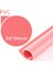 1.64X1.64FT Su Geçirmez Düz Renkli Pvc Arka Plan Fonu - Pembe (Yurt Dışından) 2