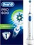 Pro 600 Crossaction Şarjlı Elektrikli Diş Fırçası 1