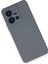 Vivo Y35 Kılıf Nano Içi Kadife Silikon - Gri 300099 3