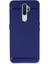 Oppo A9 2020 Kılıf First Silikon - Mavi 1