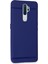 Oppo A9 2020 Kılıf First Silikon - Mavi 3