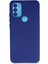 General Mobile Gm 21 Plus Kılıf First Silikon - Mavi 1