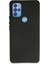 Happycase General Mobile Gm 21 Pro Kılıf First Silikon - Siyah 1
