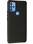 Happycase General Mobile Gm 21 Pro Kılıf First Silikon - Siyah 3