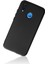 Huawei P20 Lite Kılıf First Silikon - Siyah 2