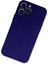 iPhone 13 Pro Max Kılıf First Silikon - Mavi 2