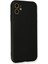 iPhone 11 Kılıf First Silikon - Siyah 3