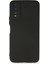 Vivo Y20 Kılıf First Silikon - Siyah 1