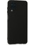 Happycase Samsung Galaxy M12 Kılıf First Silikon - Siyah 2