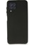 Happycase Samsung Galaxy M22 Kılıf First Silikon - Siyah 1