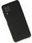 Happycase Samsung Galaxy M22 Kılıf First Silikon - Siyah 2