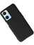 Happycase Oppo A96 Kılıf First Silikon - Siyah 2