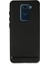 Xiaomi Redmi Note 9 Kılıf First Silikon - Siyah 1
