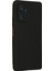 Happycase Xiaomi Redmi Note 10 Pro Kılıf First Silikon - Siyah 3