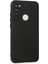 Happycase Xiaomi Redmi Note 8 Kılıf First Silikon - Siyah 3