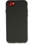 Happycase iPhone 8 Kılıf First Silikon - Siyah 1