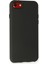 Happycase iPhone 8 Kılıf First Silikon - Siyah 3