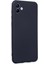 Happycase Samsung Galaxy A04 Kılıf First Silikon - Lacivert 2