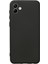 Happycase Samsung Galaxy A04 Kılıf First Silikon - Siyah 1