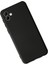 Happycase Samsung Galaxy A04 Kılıf First Silikon - Siyah 3