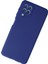 Happycase Samsung Galaxy A22 Kılıf First Silikon - Mavi 2