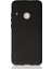 Happycase Huawei P Smart 2019 Kılıf First Silikon - Siyah 1