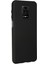 Happycase Xiaomi Redmi Note 9 Pro Kılıf First Silikon - Siyah 1