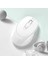 Gn-53 Kablosuz Bluetooth ve Wifi Mouse Sessiz Tık Bilgisayar ve Cep Telefonu Için 2