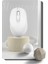 Gn-53 Kablosuz Bluetooth ve Wifi Mouse Sessiz Tık Bilgisayar ve Cep Telefonu Için 3