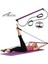 Portable Pilates Studio Pilates Spor Egzersiz Aleti 3