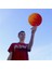 Kauçuk Basketbol Topu Profesyonel Boy 2