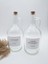 Dekoratif Mantar Kapaklı Softener ve Liquid Detergent Şişesi 1500 Ml(1.5 Litre) 2