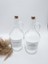 Dekoratif Mantar Kapaklı Softener ve Liquid Detergent Şişesi 1500 Ml(1.5 Litre) 3