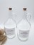 Dekoratif Mantar Kapaklı Softener ve Liquid Detergent Şişesi 1500 Ml(1.5 Litre) 4