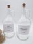 Dekoratif Mantar Kapaklı Yumuşatıcı ve Sıvı Deterjan Şişesi 1500 Ml(1.5 Litre) 2