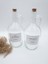 Dekoratif Mantar Kapaklı Yumuşatıcı ve Sıvı Deterjan Şişesi 1500 Ml(1.5 Litre) 3
