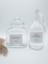 Dekoratif Vakum Kapak Kare Detergent Kavanozu / Kutusu 3500 ml - Liquid Detergent Şişesi 1500 ml 3