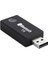 4.1 Müzik 3.5mm Stereo Ses Adaptörü USB (Yurt Dışından) 1