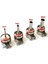 878D 898D Havya Için Hava Üfleme Nozul Başlık 3-5-8-10MM 4 Adet 1