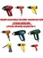 878D 898D Havya Için Hava Üfleme Nozul Başlık 3-5-8-10MM 4 Adet 2