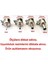 878D 898D Havya Için Hava Üfleme Nozul Başlık 3-5-8-10MM 4 Adet 4