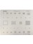 iPhone 6 Cpu Nand Flash Bga Entegre Kalıbı P3031 1