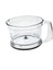 Arçelik K 1260 Rendeli Hand Blender - Plastik / Mika Hazne 1