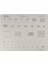 iPhone x Cpu Nand Flash Bga Entegre Kalıbı P3069 1