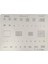 iPhone 8 Cpu Nand Flash Bga Entegre Kalıbı P3067 1