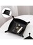 Modern Vanity Depolama Tepsisi Case Dresser Takı Paraları Organizatör Ofis Dekoru 4