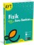 Endemik AYT Fizik Soru Bankası - Endemik AYT Soru Bankası 1